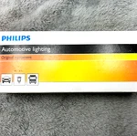10pk Philips Standard S-8 3457cp 12.8/14v 40/3cp Halogen Signalling Lamp Bulbs. Fixed Price $9.98.