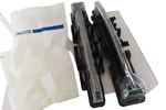New Oem 2011 - 2013 Ford Fiesta Front Park Turn Signal Running Lights Lamp Set. Fixed Price $59.50.