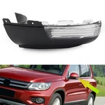 Left Side Rear View Mirror Turn Signal Light Lamp For Vw Tiguan 2008-2016 09 10. Fixed Price $17.01.