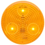 New Optronics Mcl55ab Amber 2" Marker/clearance Light Grommet Mount Led. Fixed Price $6.49.
