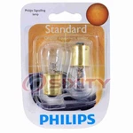Philips Luggage Compartment Light Bulb For Ford Ranchero 1977-1978 Pz. Fixed Price $9.45.