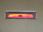 1980 Lincoln Rh Side Marker Light Red E0vb-15a464-a. Fixed Price $26.40.