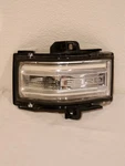 2017-2022 Ford F-250/350 Super Duty Oem Left Driver Mirror Turn Signal Light. Fixed Price $125.00.