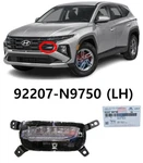 Genuine Oem Lh Lower Drl 92207 N9750 Daytime Running Lamp For Hyundai Tucson. Fixed Price $119.00.
