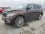 Driver Corner/park Light Park Lamp-turn Signal Fits 15-17 Infiniti Qx80. Fixed Price $112.00.