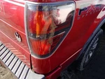 Passenger Tail Light Styleside Ebony Border Fits 10-14 Ford F150 Pickup. Fixed Price $110.00.