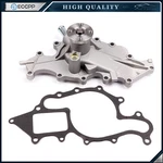 Water Pump W/ Gasket For 1995-2005 Ford Taurus Mercury Sable 3.0l V6 Ohv Vin U. Fixed Price $32.19.