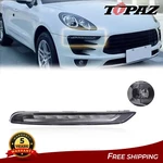 Front Right Bumper Led Daytime Run Light Lamp For Porsche Macan 2015 2016-2018. Fixed Price $87.99.