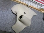 63/65 Corvette Press Molded Front Turn Signal Panel Gm Nos! Left. Fixed Price $950.00.