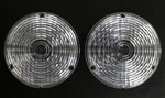 New Front Turn Signal / Park Light Lamp Lens Set For 1969-early 1976 Jeep Cj. Fixed Price $31.99.