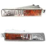 Turn Signal Light Set For 1997-2001 Honda Prelude Driver And Passenger Side. Fixed Price $45.24.