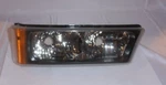 Tyc 18-5898-01 Turn Signal Light Assembly Left 2003-2006 Silverado/avalanche. Fixed Price $32.00.