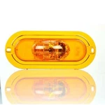 Truck-lite Tl60420y Side Marker Light For 60 Series, Led, Yellow Oval, 6 Diode,. Fixed Price $116.92.
