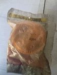 Peterson 426a Turn Signal / Parking Light Assembly 4" Round. Fixed Price $12.00.