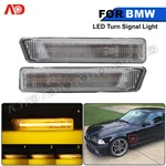 Sequential Led Side Marker Lamp Turn Signal Lights For 97-99 Bmw E36 M3 X5 E53. Fixed Price $29.69.