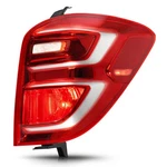 For 2016-2017 Chevy Equinox Halogen Tail Light Brake Lamp Right Passenger W/bulb. Fixed Price $51.99.