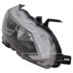 Tyc 20-16857-00 Headlight Assembly For 19 Nissan Altima. Fixed Price $171.11.