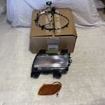 2018 - 2023 Jeep Wrangler Left Halogen Turn Signal Lamp Light 68307245ah. Fixed Price $80.00.