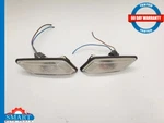 Bmw Z3 Roadster Fender Side Marker Turn Signal Light Reflector Set 96-02 Oem. Fixed Price $49.85.