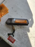 1988 Honda Accord Left Front Side Turn Marker Corner Signal Light 041-5186l. Fixed Price $70.00.
