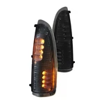 For Ford F-250 Super Duty 00-07 Driver & Passenger Side Towing Mirrors Lights. Fixed Price $46.45.
