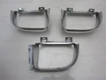 1960 Cadillac Deville Fleetwood Front Parking Light Trim Bezels. Fixed Price $75.00.
