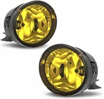 Fog Lights Assembly For 2004-2015 Nissan Titan 2005-2007 Armada Yellow Lamp Pair. Fixed Price $30.99.