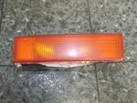 1988 Oem Honda Prelude Front Bumper Passenger Turn Signal Light Lens 045-5110 R. Fixed Price $119.95.