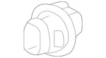 Genuine Honda Socket 33303-s5a-003. Fixed Price $16.51.