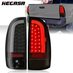 For Toyota Tacoma 2005-2015 Led Tail Lights Black Smoked Rear Brake Lamps Pair. Fixed Price $105.99.