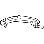 Genuine Ford Turn Signal Lamp Ae9z-13b374-a. Fixed Price $86.29.