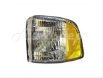 For 1995 1996 1997 98 Dodge Ram 1500 Pickup Corner Light Lh. Fixed Price $18.50.