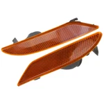 2 Lh+rh Front Led Bumper Side Marker Light For Mercedes W221 S450 S550 2007-09. Fixed Price $20.46.