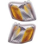For 2001-2005 Ford Explorer Sport Trac Park Signal Light Pair Left & Right. Fixed Price $48.23.