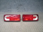 2002-2007 Mercedes W463 G500 Set Of 2 Rear Left & Right Side Tail Light Lamp. Fixed Price $223.74.