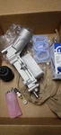 Dorman Aluminum Engine Oil Filter Housing Adapter Ref Mopar# 68596317ab. Fixed Price $147.00.