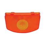 For Ford F-100 55-56 Dynacorn Replacement Turn Signal/parking Light Lenses. Fixed Price $58.81.