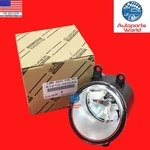 Genuine Toyota Camry Rav4 Lexus Isf Right Passenger Side Fog Lamp 81210-0d042. Fixed Price $133.35.
