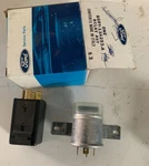 Nos 1974-1976 Mercury Capri Parking Lamp Relay D5ry-13a253-a. Fixed Price $45.00.
