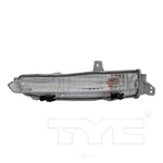 Turn Signal Light Assembly-regular Tyc 18-6200-00 Fits 19-22 Honda Pilot. Fixed Price $40.74.