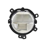 New Led Passenger Side Fog Light Assembly 63177329172. Fixed Price $222.05.
