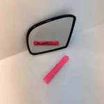 2007-2008 Mercedes X164 Gl450 Gl550 Left Driver Mirror Glass Oem. Fixed Price $59.97.