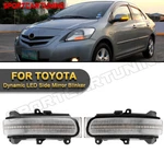 For 06-13toyota Camry Aurion Xv40 Vios Dynamic Turn Signal Light Led Side Mirror. Fixed Price $59.39.