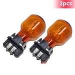 New 2pcs Pwy24w For 2015-2022 Audi A3 Philips Turn Signal Light Bulbs Lamps. Fixed Price $12.53.