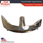 1953 Chrysler Windsor Right Parking & Turn Signal Chrome Housing 1495692 Nos.. Fixed Price $131.11.