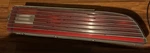 1979-1981 Pontiac Firebird Trans Am Right Driver Side Tail Light Lamp Passenger. Fixed Price $151.00.