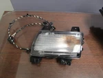 Euc 2018-21fits Jeep Wrangler Driver Halogen Turn Signal Lamp Light 68307245ah. Fixed Price $39.99.