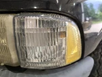 Used Turn Signal / Parking Light Assembly Fits: 1999 Dodge 2500 Pickup Park Lamp. Fixed Price $106.50.
