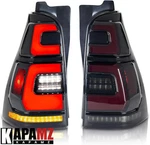 2pcs Led Tail Light Lamp Brake Start-up Animation For Toyota 4runner 2003-2009. Fixed Price $186.83.