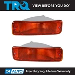 Trq Parking Light Set Fits 1990-1991 Toyota 4runner 1989-1995 Pickup. Fixed Price $54.95.